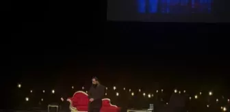 Gökhan Çınar ile Farkındalık Etkinliği Bursa'da Gerçekleşti