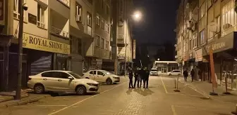 Kayseri'de Silahlı Kavga: Bir Ölü