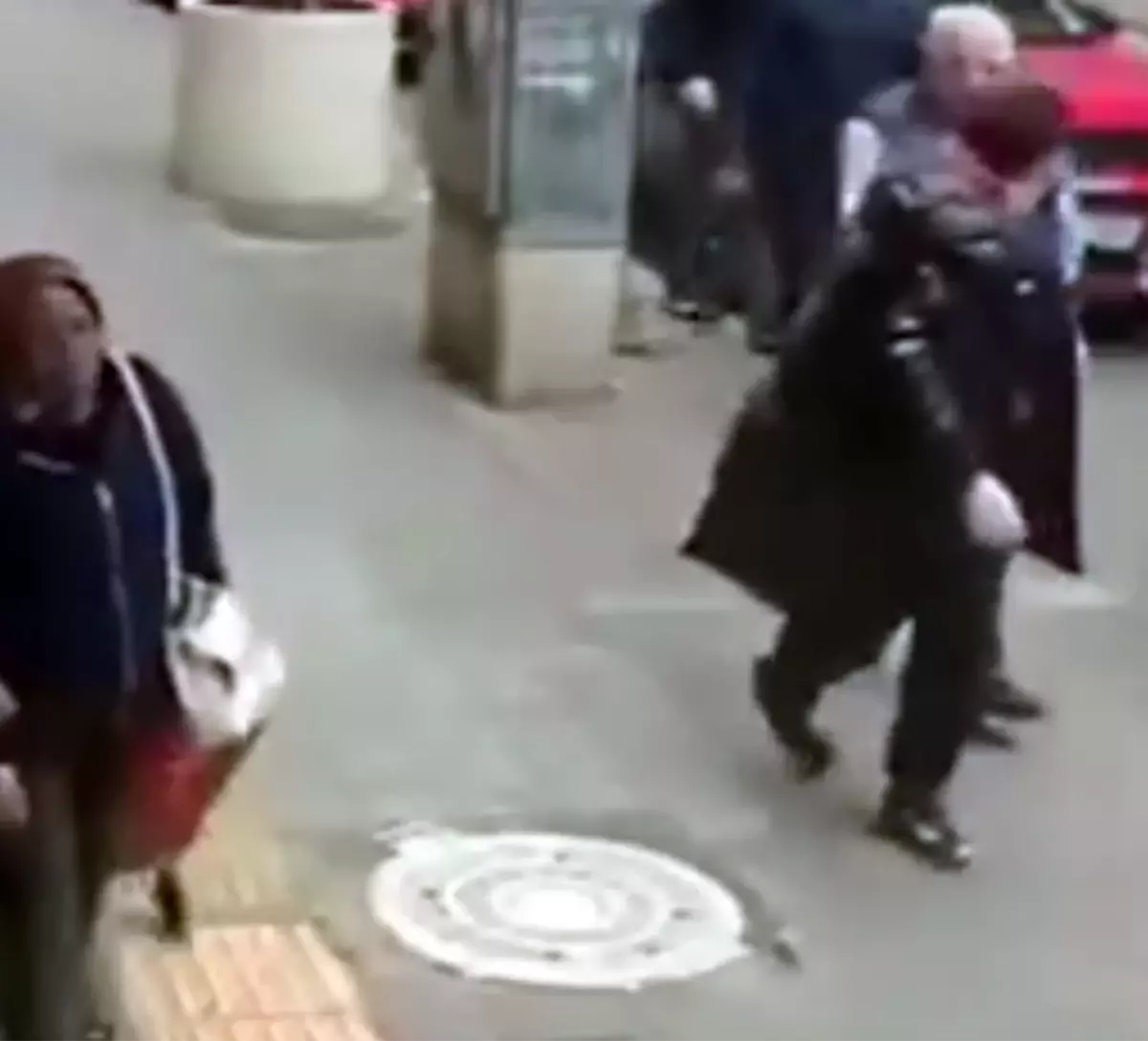 Çorlu'da Kiracı ve Ev Sahibi Arasında Kavga