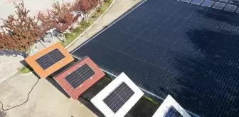 Kiremitli Çatılar, Photovoltaik Panellerin Enerji Verimliliğini Artırıyor