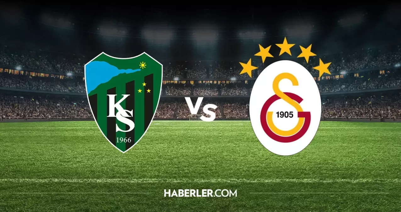 Kocaelispor Galatasaray hangi kanalda, şifresiz nereden izlenir? Kocaelispor Galatasaray canlı HD şifresiz maç izleme link!