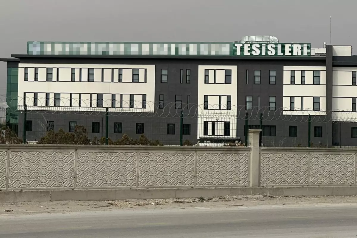 Konya'yı karıştıran olay: Tesislere verilen isim tepki çekti