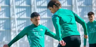 TÜMOSAN Konyaspor, Karagümrük Maçına Hazır