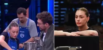 MasterChef Nisa'dan aşk bombası: Sevgilisi tanıdık çıktı