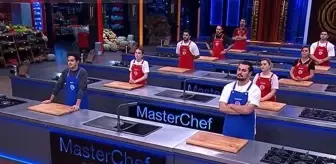 MasterChef Türkiye'de haftanın son eleme adayı belli oldu
