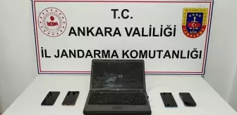 Siber Casuslara Yönelik Operasyonda İki Gözaltı