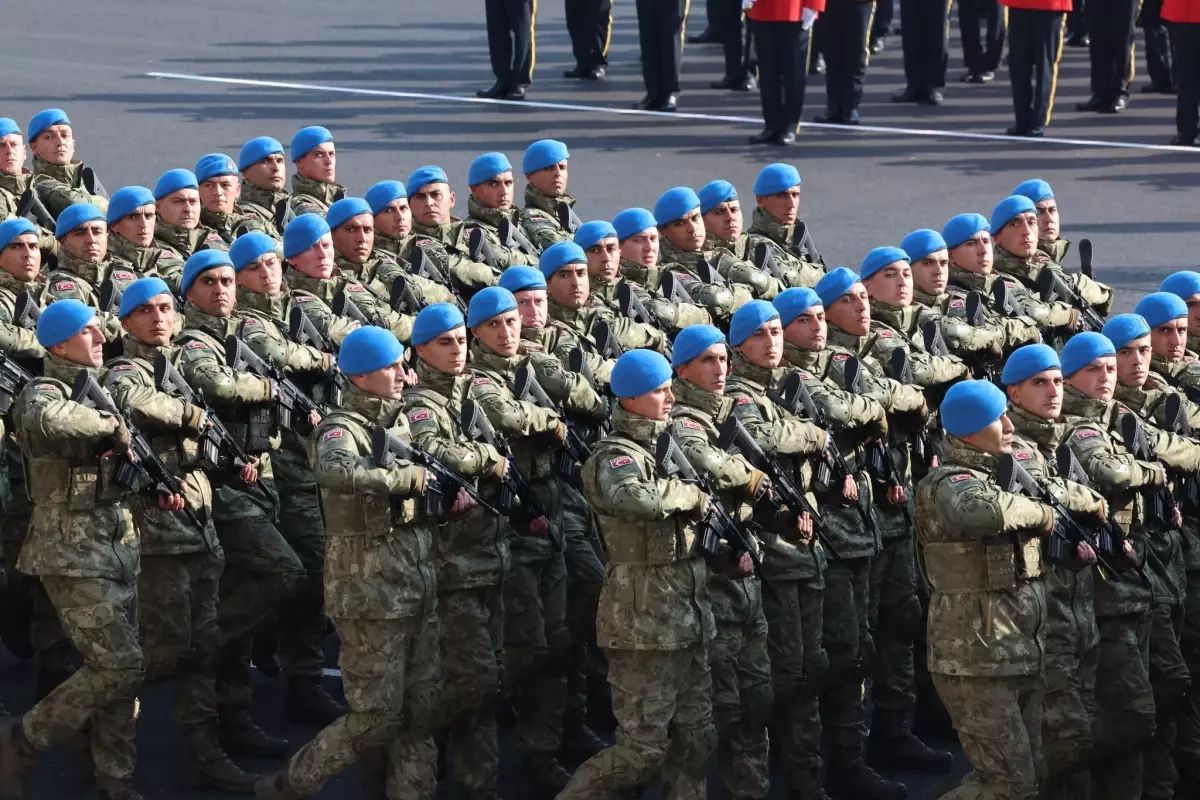 MSB'den 8 Kasım Zafer Günü paylaşımı