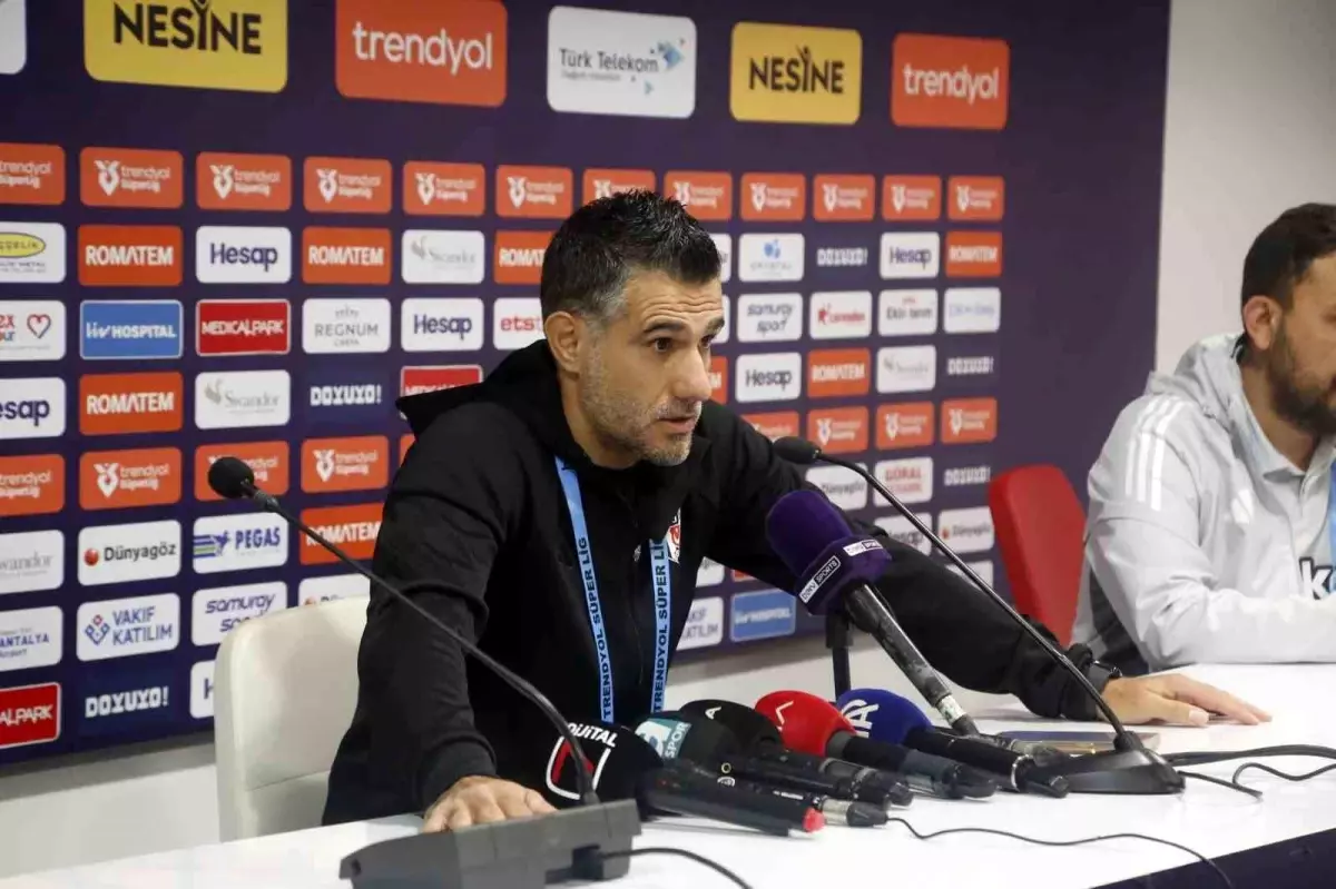 Beşiktaş Hedeflerini Yineledi: 'Avrupa'da Olmalıyız'