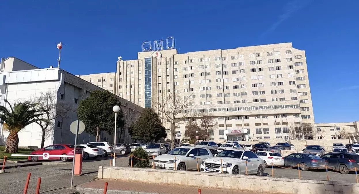 Samsun'da Kolej Öğrencileri Hamburger Yedikten Sonra Hastaneye Kaldırıldı