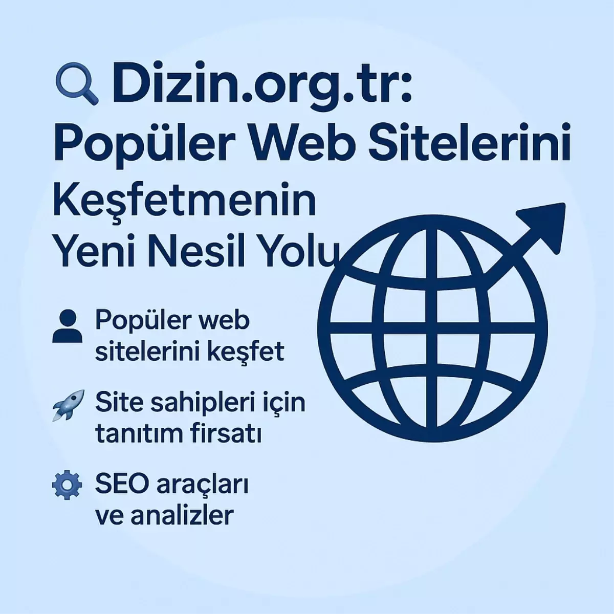 Popüler Web Dizin – Dizin.org.tr