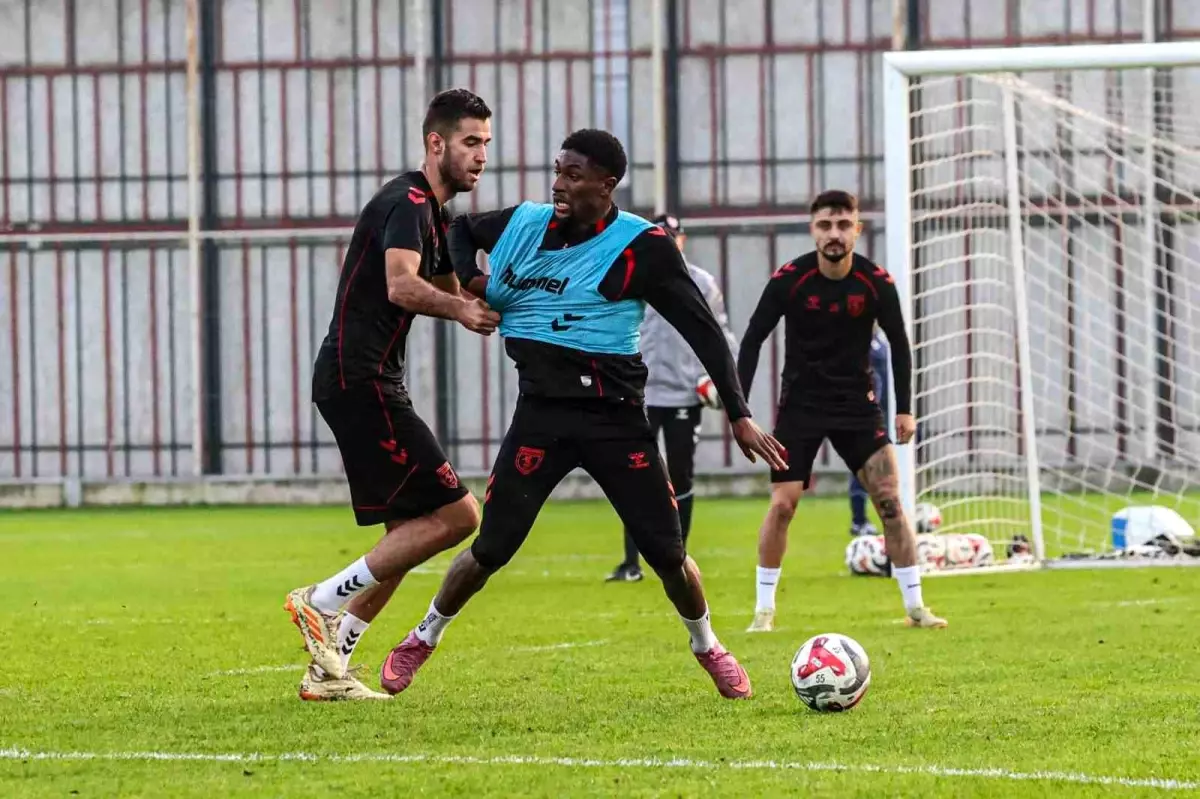 Samsunspor, Eyüpspor İle Moral Peşinde