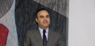 Sanayi ve Teknoloji Bakanı Kacır, Ağrı'da konuştu Açıklaması