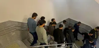 Siverek'teki Silahlı Kavga: 6 Zanlı Tutuklandı