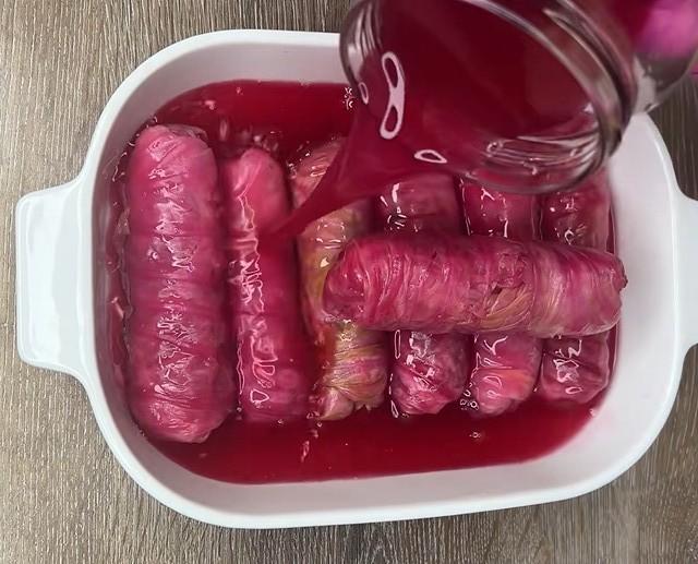 Sarma ve Turşu lezzeti birleşti: Lahana Sarması Turşusu 4 sarma ve tursu lezzeti birlesti lahana sarmasi 19232380 2003 m
