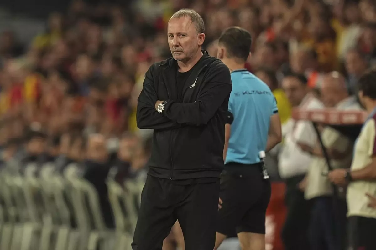 Sergen Yalçın'ın istediği 3 transfer