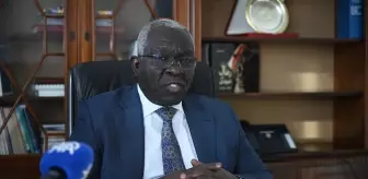 Sudan'ın AB Daimi Temsilcisi Kabeir, Brüksel'in ülkesindeki krize yaklaşımını eleştirdi Açıklaması