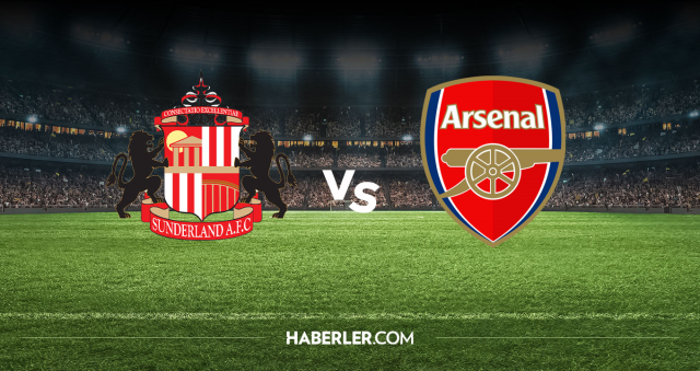 Sunderland Arsenal CANLI izle! (HD) Sunderland Arsenal maçı hangi kanalda, nereden izlenir? Sunderland Arsenal CANLI izle! (HD) Sunderland Arsenal maçı hangi kanalda, nereden izlenir?