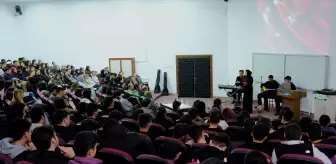 Atatürk'ün 87. Yılı İçin Anma Programı Düzenlendi