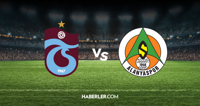 Trabzonspor Alanyaspor CANLI izle! (ŞİFRESİZ LİNK) Trabzon Alanya maçı hangi kanalda, nasıl izlenir?