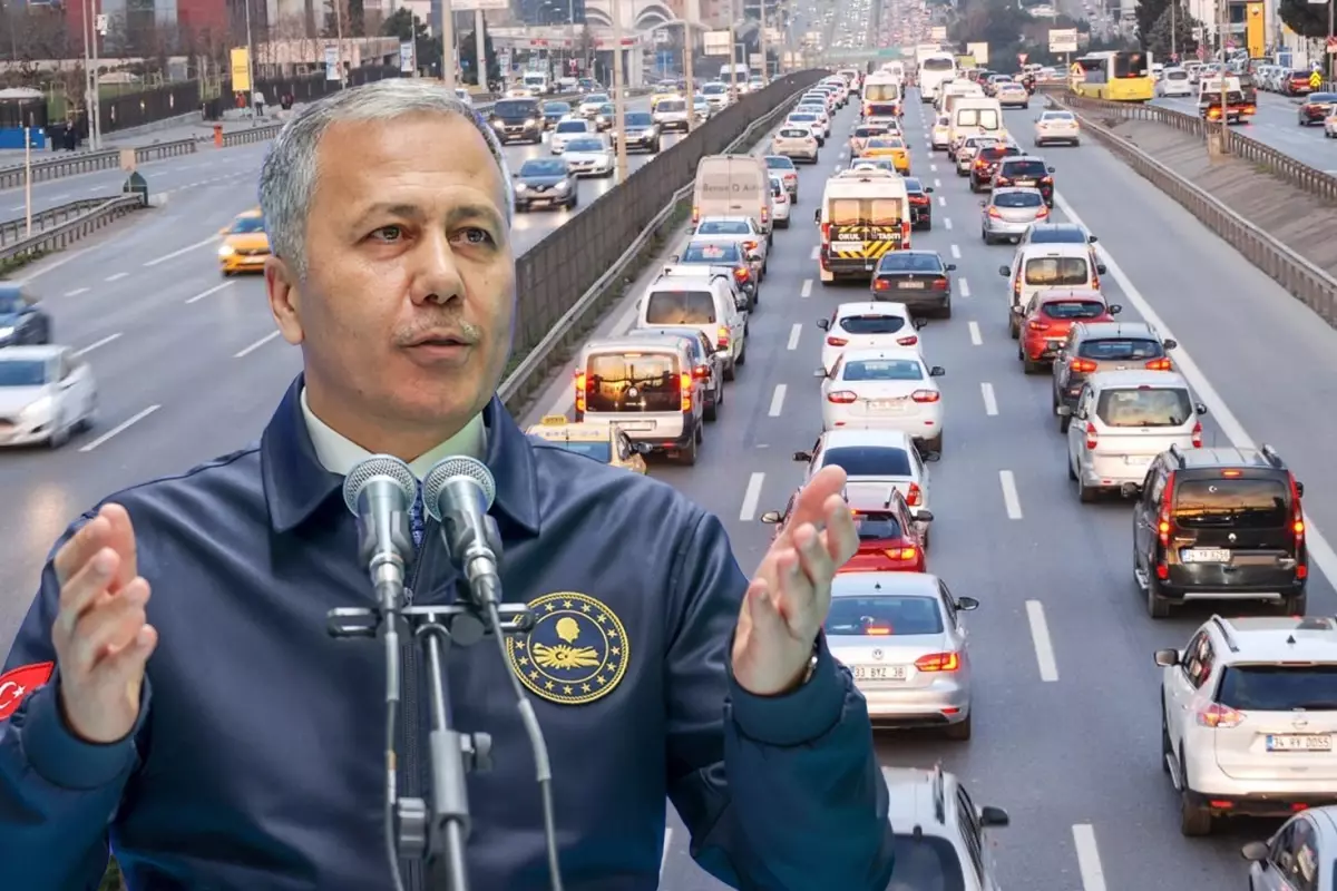 Trafikte bunu yapanlar yandı: Hem ehliyeti hem aracı gidecek