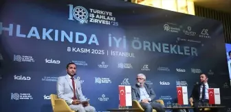 Türkiye İş Ahlakı Zirvesi sona erdi