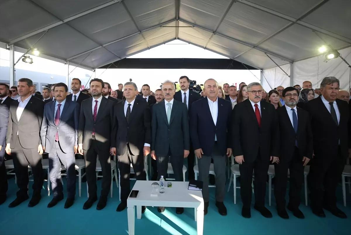 Bakan Uraloğlu: Türkiye, Denizcilik Alanında Güçlü Hedeflere Koşuyor