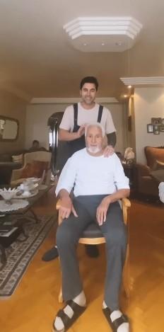 Famous Actor Kıvanç Kasabalı's Father Has Passed Away