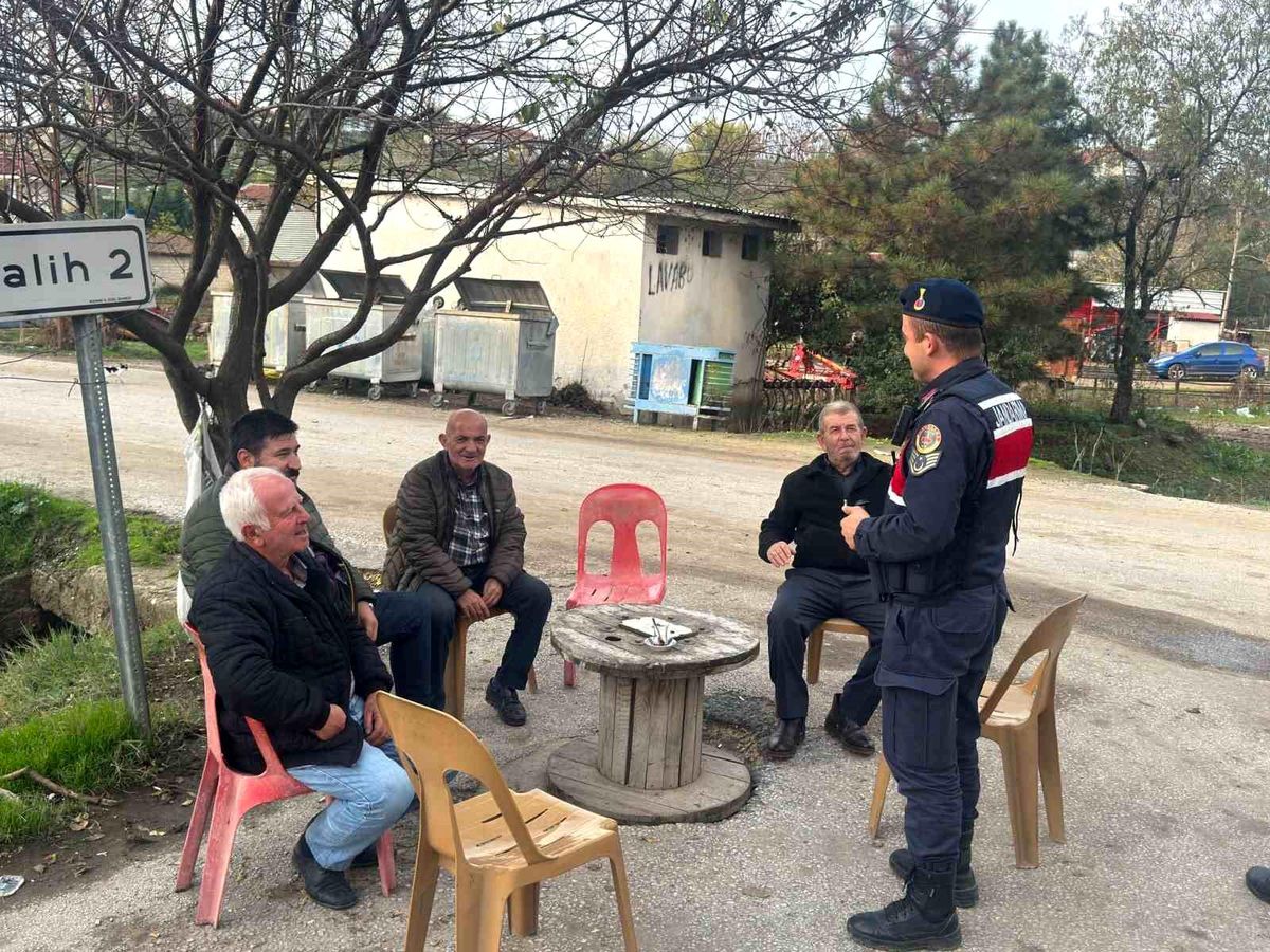 Edirne'de Dolandırıcılığa Karşı Bilgilendirme Faaliyetleri