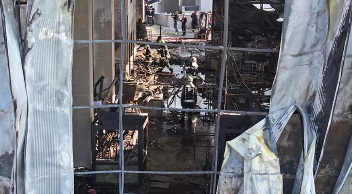 Yangında ölenlerin isimleri! Kocaeli Dilovası parfüm fabrikası yangında ölenlerin isimleri nedir?