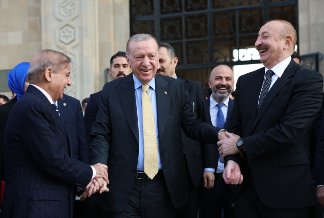 Aliyev's event reference to Armenia on Victory Day: Their dreams came true