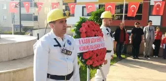 Zonguldak'ta kömürün bulunuşunun 196. yıl dönümü kutlandı