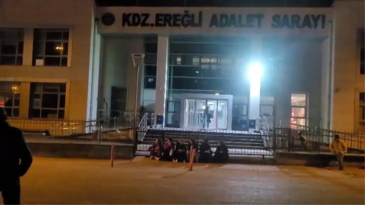 Zonguldak'ta Silah Kaçakçılarına Operasyon: 3 Tutuklama