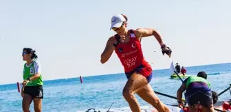 2025 Dünya Sahil Sürat Şampiyonası Antalya'da Tamamlandı