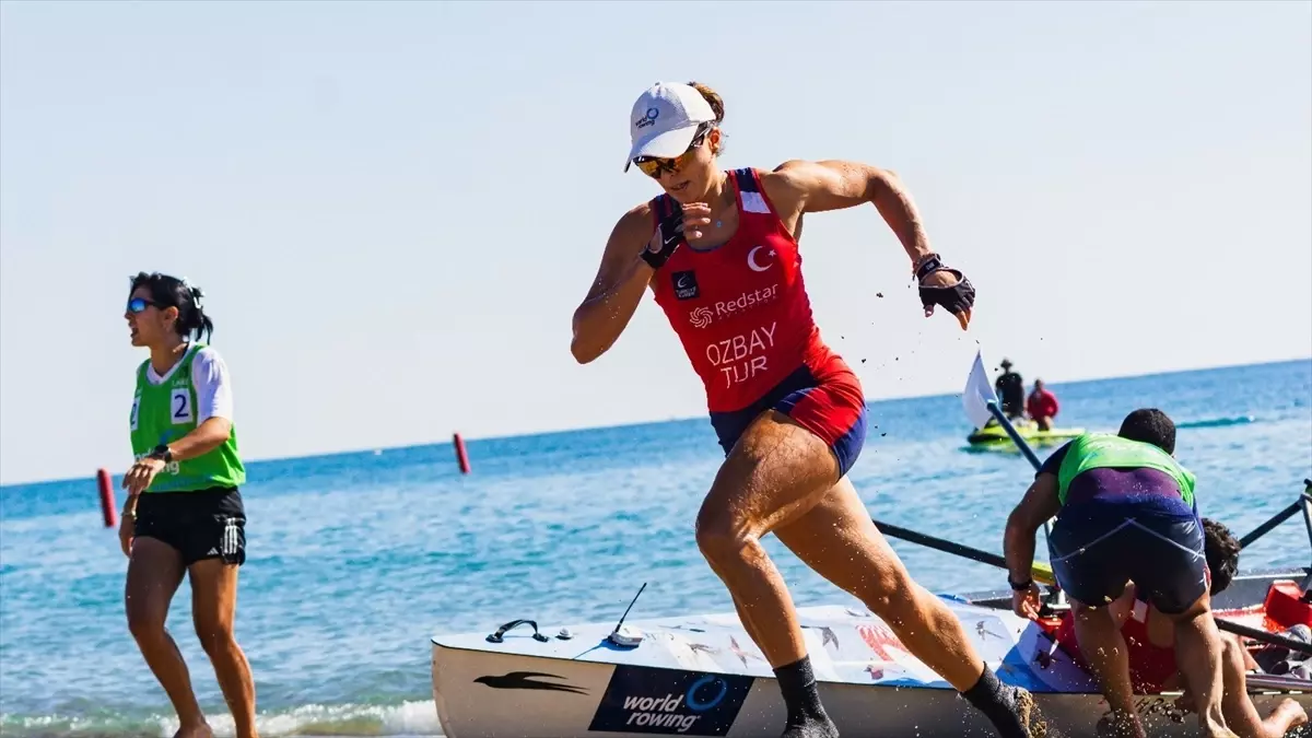 2025 Dünya Sahil Sürat Şampiyonası Antalya'da Tamamlandı