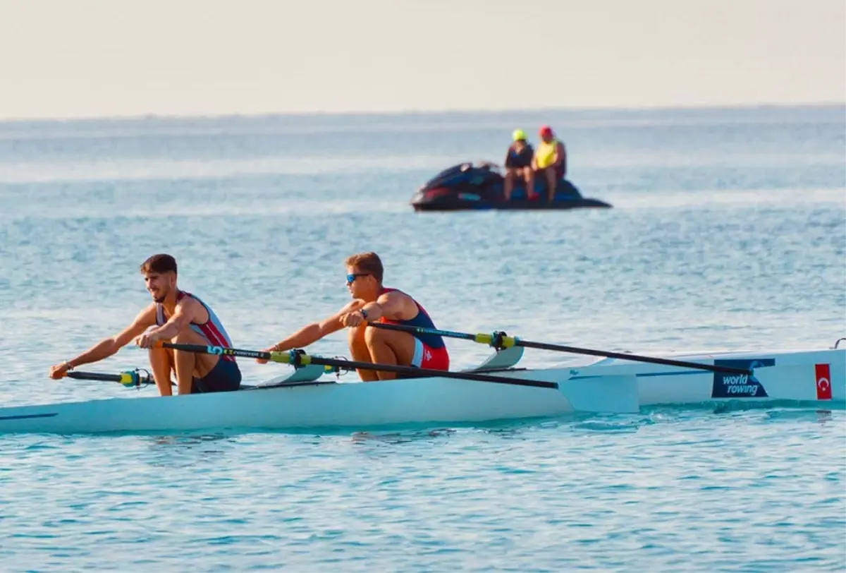 2025 Dünya Sahil Sürat Şampiyonası Sonuçları Açıklandı