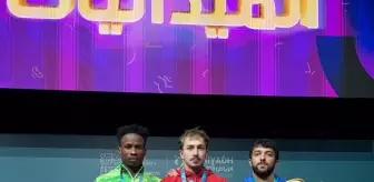 Türkiye Halterde 6. İslami Dayanışma Oyunları'nda 4 Altın, 1 Gümüş Madalya Kazandı