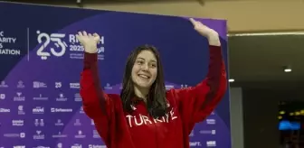 Türkiye, Riyad'daki İslami Dayanışma Oyunları'nda Yüzmede 8 Madalya Kazandı