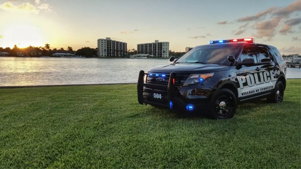 Florida'da Polisten Kaçan Sürücü Gece Kulübüne Girdi: 4 Ölü, 13 Yaralı