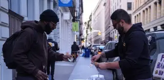 Amerikalı Girişimcinin Antep Baklavası İle Başarı Hikayesi