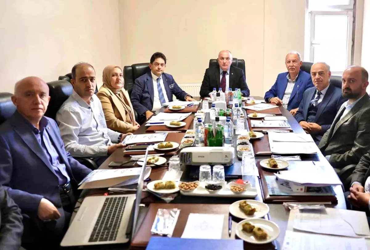 Erzurum ABİGEM A.Ş. 2024 Yılı Genel Kurulu Gerçekleştirildi