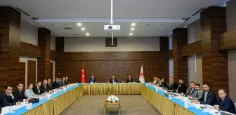 Adalet Bakanı Tunç, Antalya'da gündeme ilişkin açıklamalarda bulundu Açıklaması