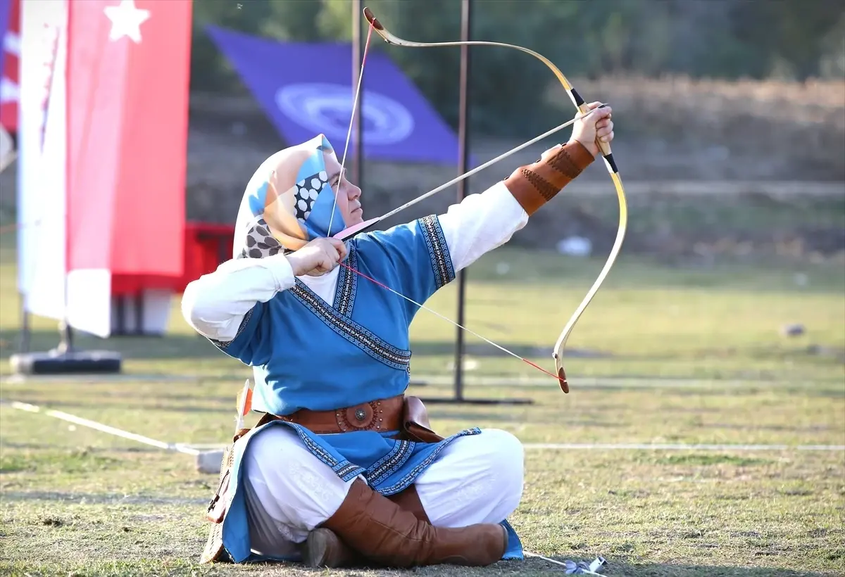 Adana'da Remy-i Sedad Açık Hava Federasyon Kupası Tamamlandı