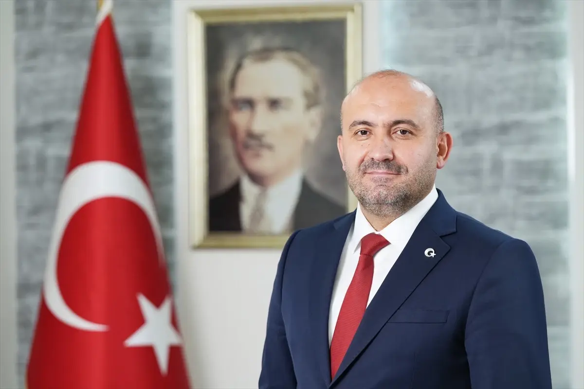 AK Parti İl Başkanı Albayrak'tan 10 Kasım Atatürk'ü Anma Günü mesajı