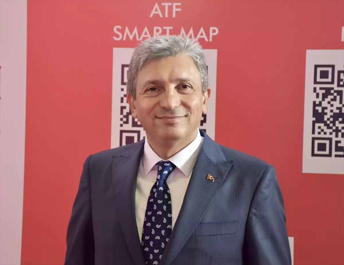 Antalya'da Yabancı Turist Sayısı Rekor Kırıyor