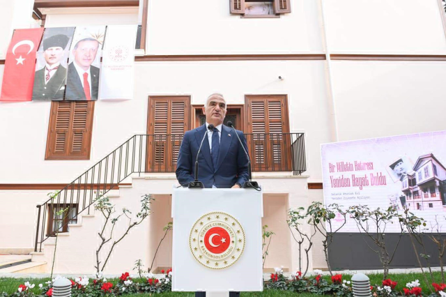 Atatürk'ün Selanik'teki evi yeniden ziyarete açıldı 6 ataturk un selanik teki evi yeniden ziyarete 19236281 5935 m