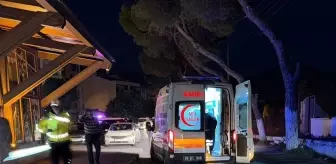 Aydın'da Motosiklet Kazası: Sürücü Ağır Yaralandı