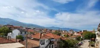 Balıkesir Sındırgı'da 4,5 Büyüklüğünde Deprem