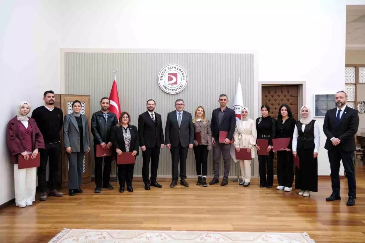 Bilecik'in Kozmetik Ürünleri Yerel Bitkilerle Geliştirildi