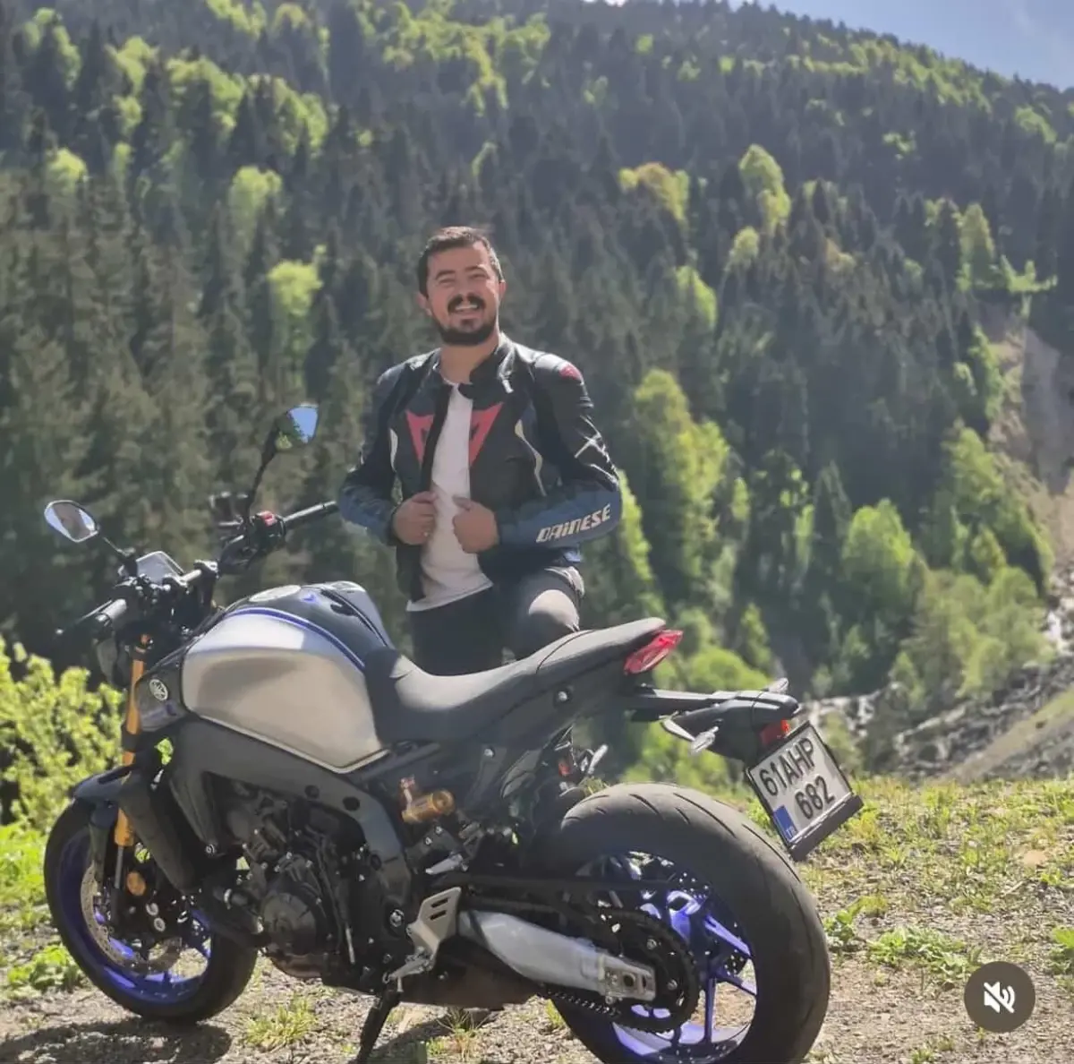 Trabzon'da Motosiklet Kazası: Bir Kişi Hayatını Kaybetti