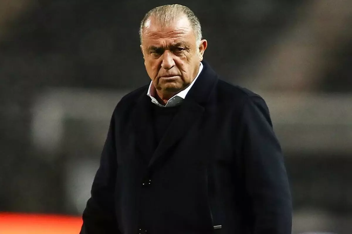 Çekya'dan Fatih Terim için resmi açıklama